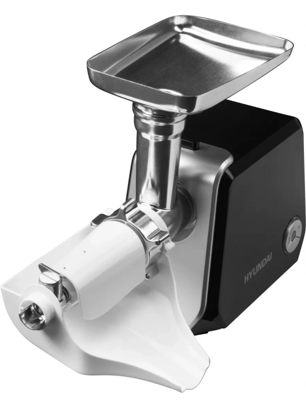 Мясорубка HY-MG4422 черная 1200Вт Мясорубка HY-MG4422 черная 1200Вт