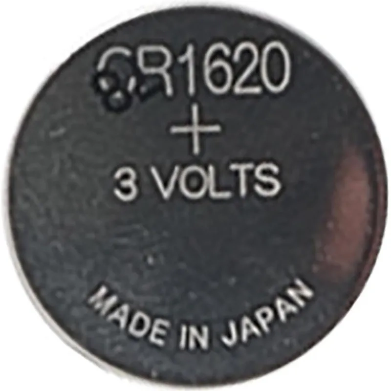 Батарейка GP Lithium CR1620 бл/1шт, CR1620-7C1