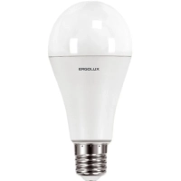 Лампа светодиодная Ergolux LED-A65-20W-E27-4K,ЛОН