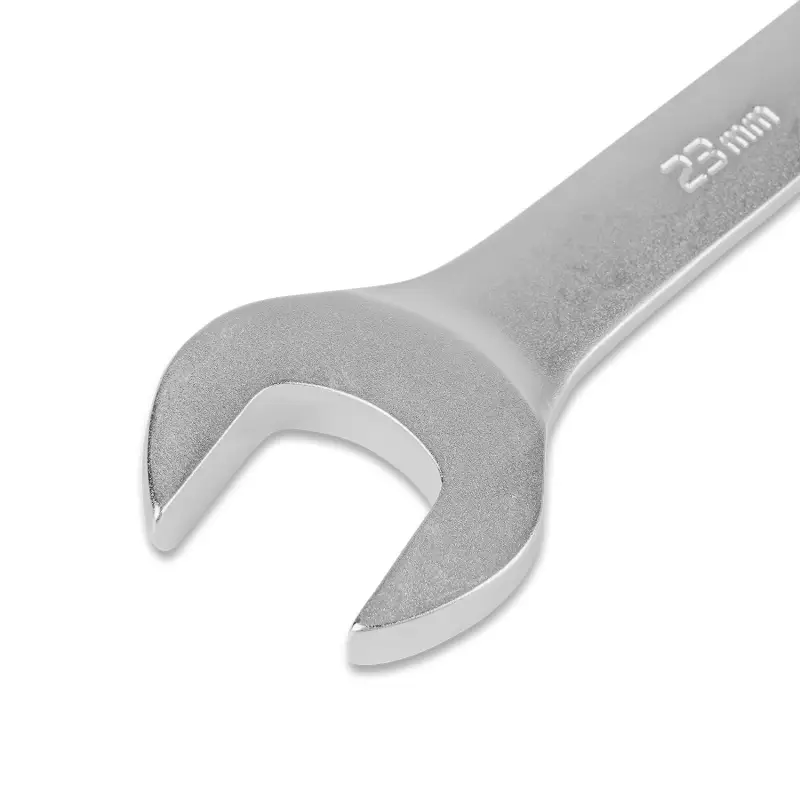 Ключ гаечный комбинированный трещоточный (23 мм) AVS K60023