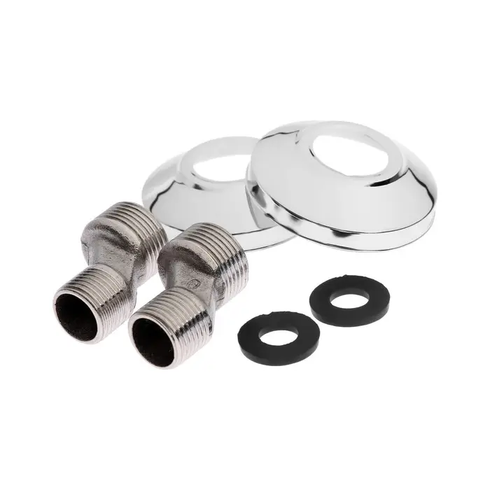 Смеситель для ванны ZEIN Z2493, излив 35 см, картридж 35 мм, с душ набором, черный/хром Смеситель для ванны ZEIN Z2493, излив 35 см, картридж 35 мм, с душ набором, черный/хром