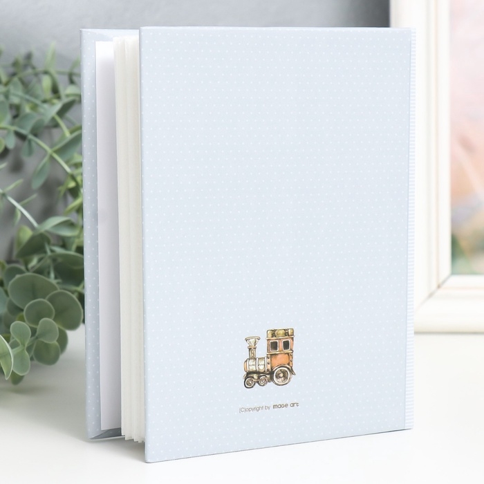 Фотоальбом Фотоальбом "Детский" 50 листов 100 фотографий 10х15 см