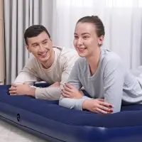 Матрас надувной Pavillo, 203&times;152&times;22 см, двуспальный, 67003 Bestway