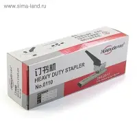 Степлер канцелярский №23, Calligrata, до 100 листов, в картонной коробке