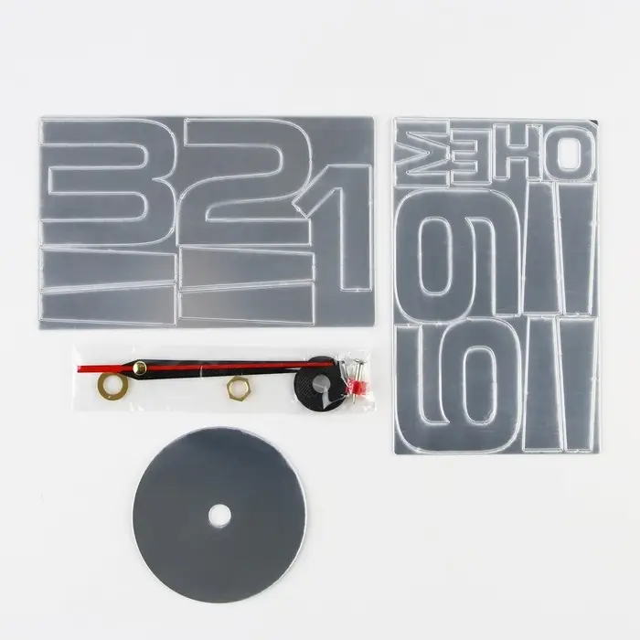 Часы настенные, 60&times;60 см