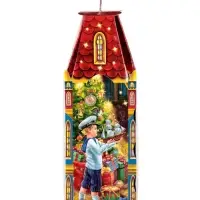 Сладкий новогодний подарок «Закрома», 900 г Сладкий новогодний подарок «Закрома», 900 г