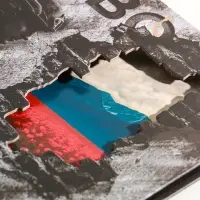 Фотоальбом 25 листов (уголки+кольца) "СВО" 25х25 см Фотоальбом 25 листов (уголки+кольца) "СВО" 25х25 см