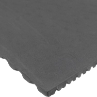 Коврик входной универсальный ромб 680х1200мм серый