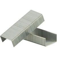 Скобы для степлера №10 Deli E0010N оцинкованные, 1000 шт./уп