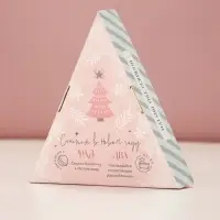 Бомбочки для ванны New Year, 6&times;20 г, аромат морозная ягода, Чистое счастье