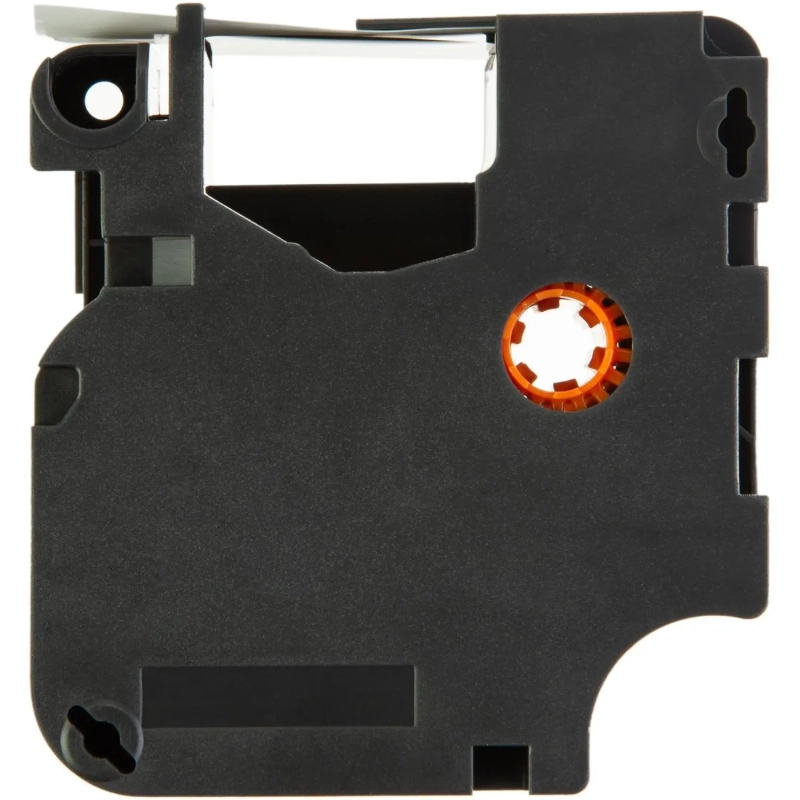 Картридж Комус-D-S0720530/45013 (черный на белом ,12мм/7м) для LM