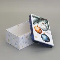 Набор подарочных новогодних коробок 10 в 1 &laquo;Новый Год&raquo;, 30&times;19&times;11.5 - 12&times;6.5&times;4 см
