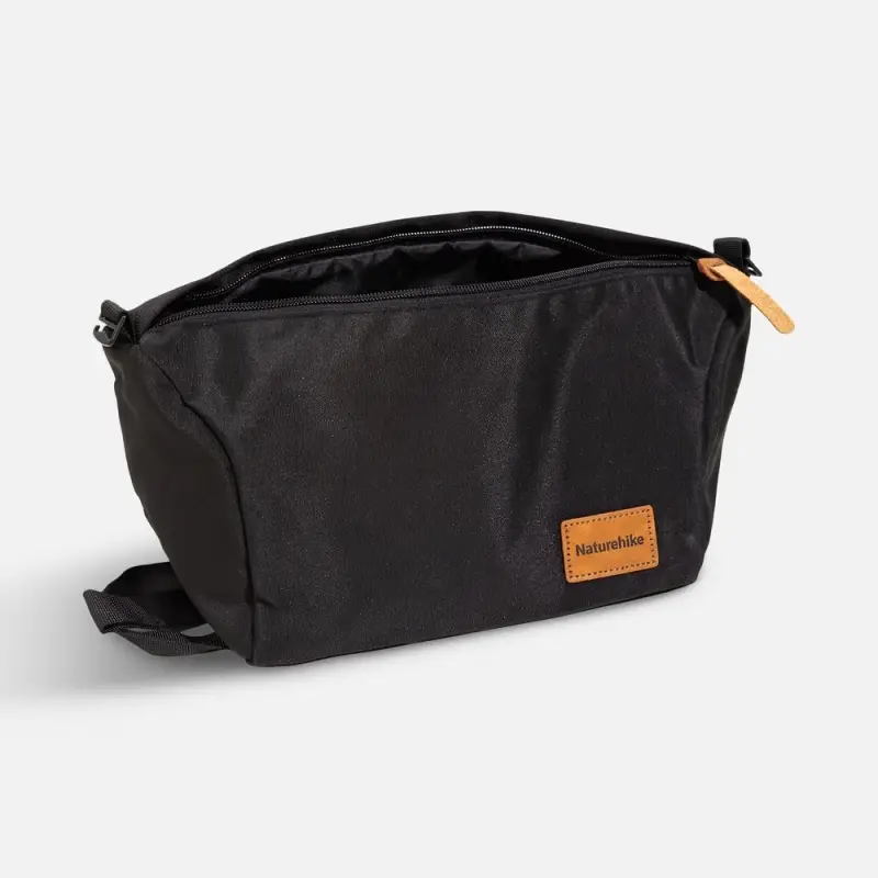 Косметичка дорожная XS01, черная Косметичка дорожная XS01, черная