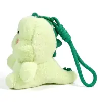 Мягкая игрушка на подвесе "Дино" МИКС, 10 см