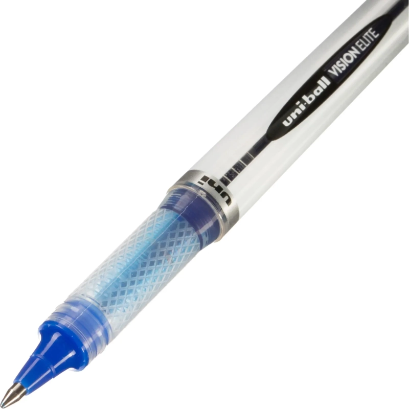 Роллер Uni-Ball Vision Elite UB-200, 0,8мм, синий, UB-200 (08)