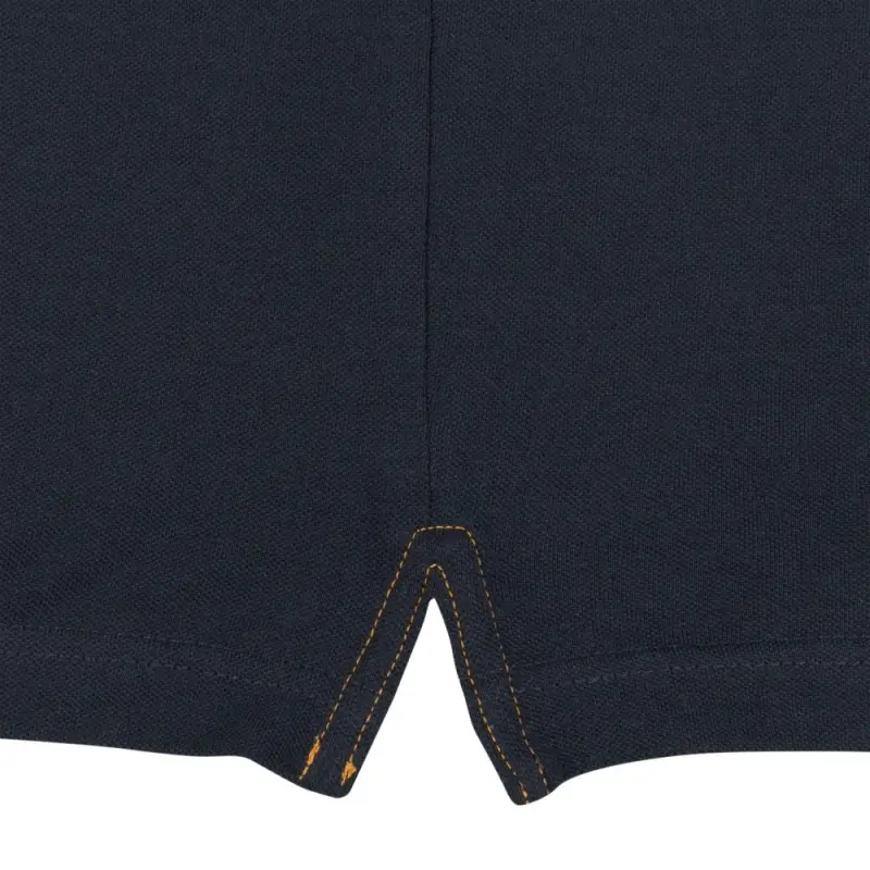 Рубашка поло мужская DNM Forward темно-синяя, размер S Рубашка поло мужская DNM Forward темно-синяя, размер S