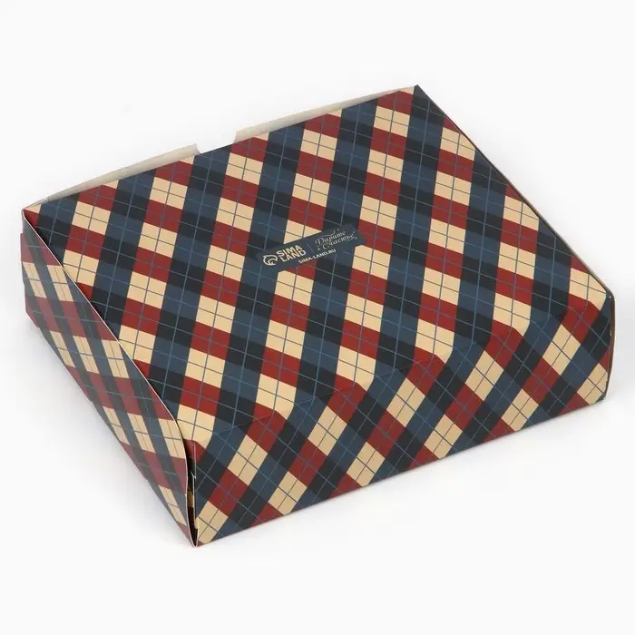 Кондитерская упаковка, коробка «Самому лучшему мужчине», 17 х 20 х 6 см Кондитерская упаковка, коробка «Самому лучшему мужчине», 17 х 20 х 6 см