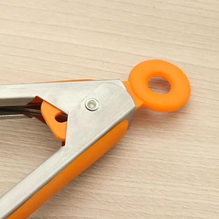 Щипцы для салата Доляна «Палитра», 24 см, цвет МИКС Щипцы для салата Доляна «Палитра», 24 см, цвет МИКС