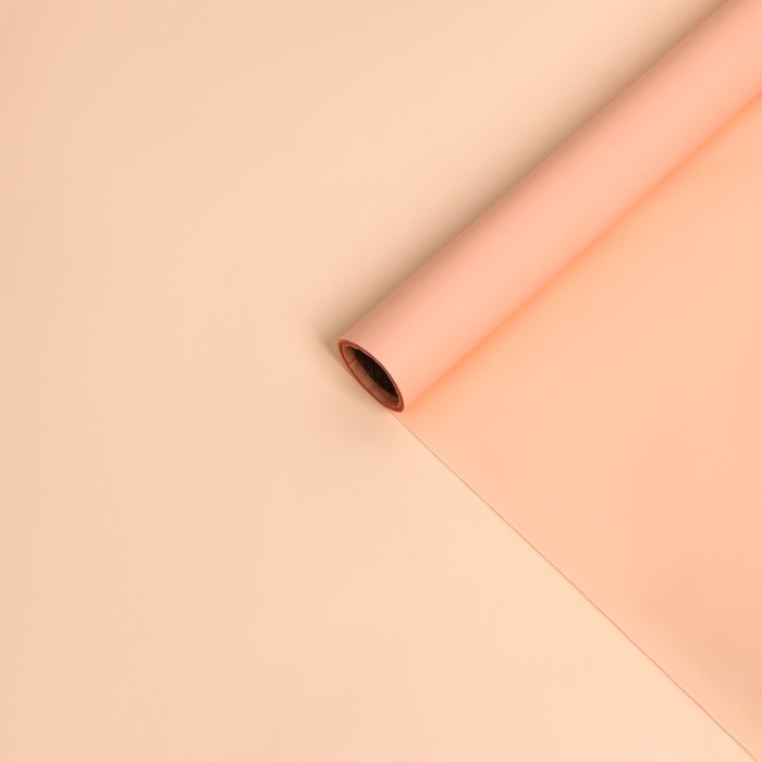 Пленка для цветов, матовая, пастельный, 0,58 х 10 м Пленка для цветов, матовая, пастельный, 0,58 х 10 м