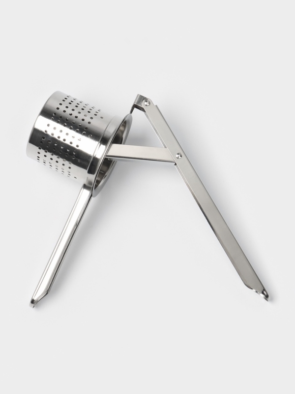 Пресс для картофеля Hanna Knövell, нажимной, нержавеющая сталь Пресс для картофеля Hanna Knövell, нажимной, нержавеющая сталь