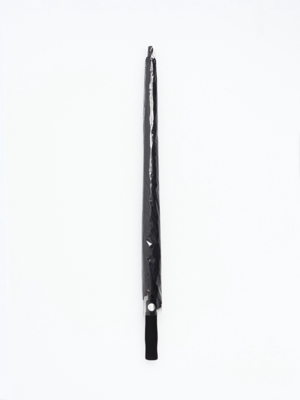 Зонт полуавтоматический «Однотон», 8 спиц, R = 60/70 см, D = 120 см, цвет чёрный/бронза Зонт полуавтоматический «Однотон», 8 спиц, R = 60/70 см, D = 120 см, цвет чёрный/бронза