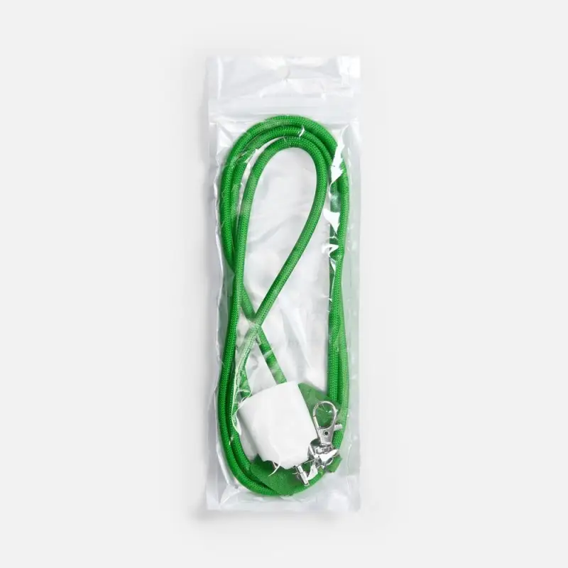 Кабель-ланьярд energyFlex Pro, зеленый Кабель-ланьярд energyFlex Pro, зеленый