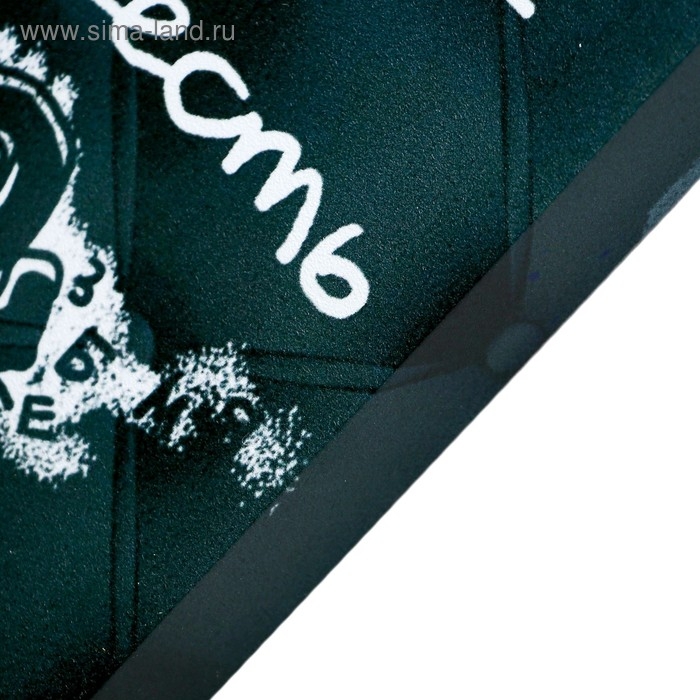 Картина на холсте Картина на холсте "Не сдавайся" 38х48 см