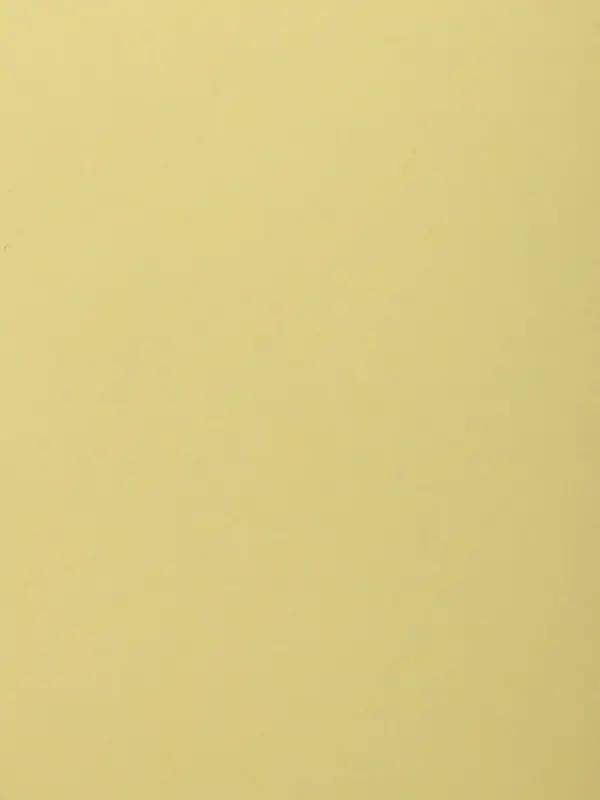 Бумага упаковочная крафт «Жёлтый», 50×70 см