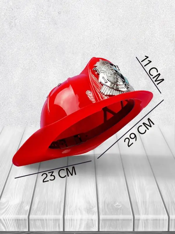 Каска пожарного &laquo;Герой&raquo;