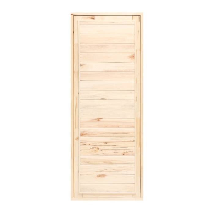 Дверь для бани и сауны Дверь для бани и сауны "Эконом", ЛИПА 180×70см