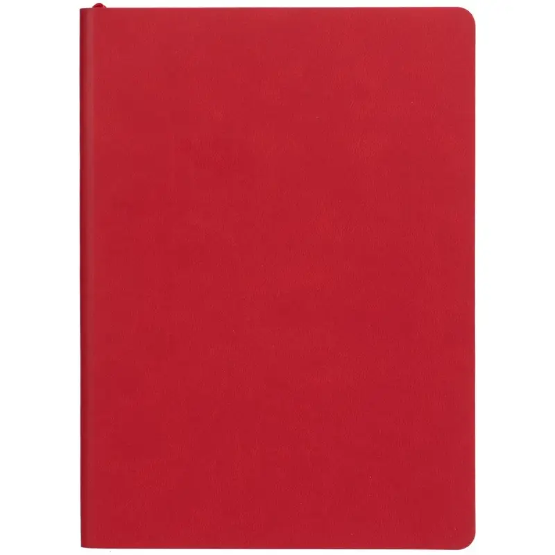 Блокнот Verso в клетку, красный Блокнот Verso в клетку, красный