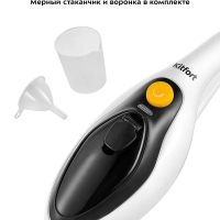 Паровая швабра с насадками КТ-1043 - 1500 Вт - 350 мл