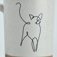 Кружка "Кошка", 500 мл