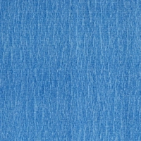 Бумага крепированная в рулоне , синяя 2-066/14