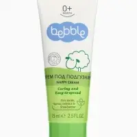 Крем детский Bebble под подгузник, 75 мл