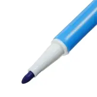 Фломастеры 24 цветов &laquo;Собаки&raquo;, в пластиковом пенале