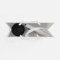 Набор Kroom Office, белый