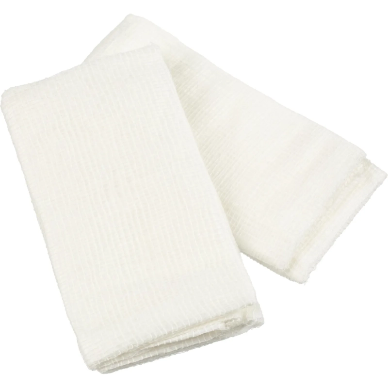 Салфетки стер. 2-х сл, №5,45х29см, неткано-марл, пл.40/36г, 5шт/уп ШК35437