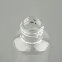 Бутылочка для хранения, с распылителем, 30 мл, цвет прозрачный/белый Бутылочка для хранения, с распылителем, 30 мл, цвет прозрачный/белый