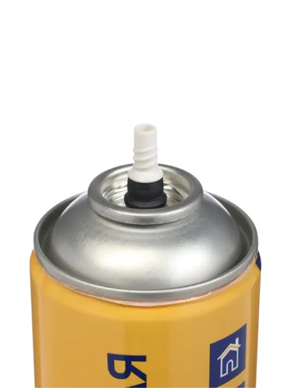 Пена монтажная ТУНДРА, адаптерная, всесезонная, 750 мл