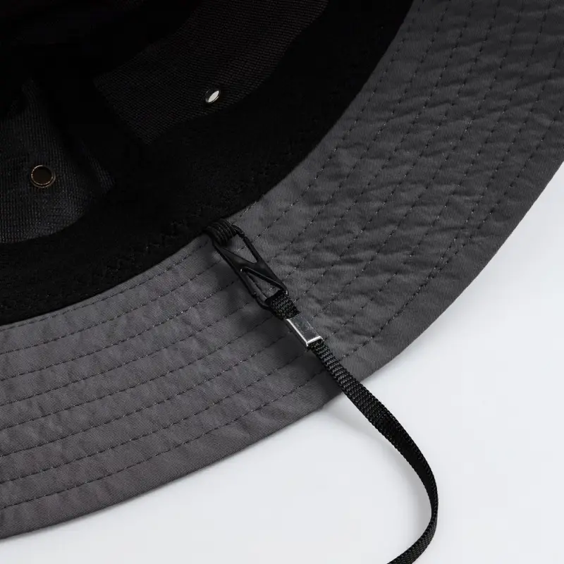 Панама Pana Vista, серая Панама Pana Vista, серая