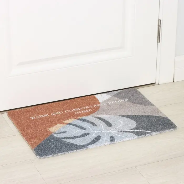 Коврик придверный LaDо́m, ПВХ, 40&times;60 см