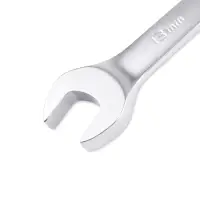 Ключ гаечный комбинированный трещоточный (13 мм) AVS K60013