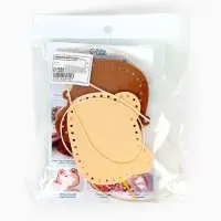 Набор для создания брелка из фетра "Медвежонок"