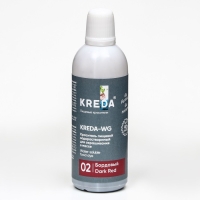 Краситель пищевой Kreda-WG 02 водорастворимый бордовый ,100г
