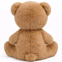 Мягкая игрушка "Мишка. Я люблю тебя" 25 см