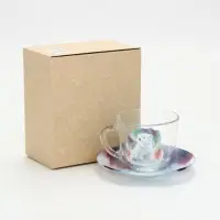 Чайная пара «Новый год», 200 мл Чайная пара «Новый год», 200 мл