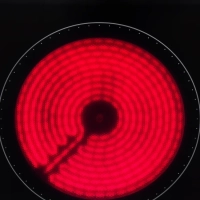 Варочная поверхность HHE 3251 BG черный