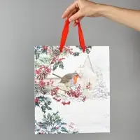 Набор пакетов «Новый год», 3 шт, 26 × 30 × 9 см Набор пакетов «Новый год», 3 шт, 26 × 30 × 9 см