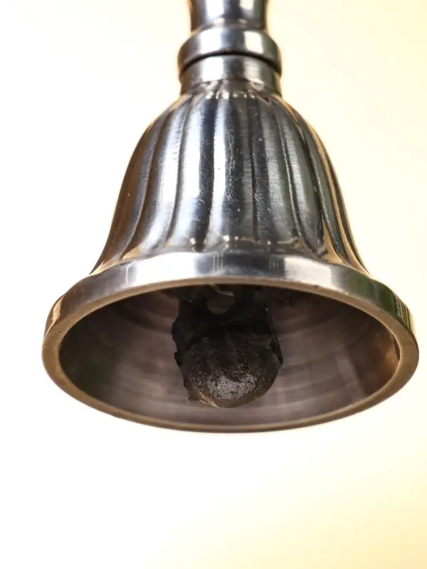 Колокольчик  Колокольчик "Фонтан" латунь 10 см